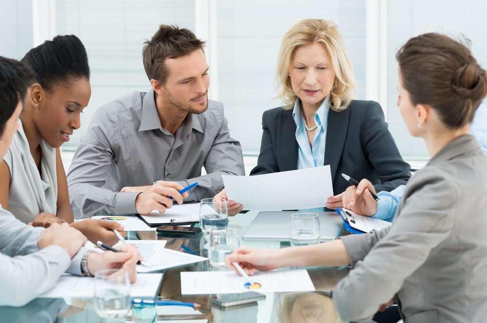Trouver son associé : synergie et complémentarité | Carré RG