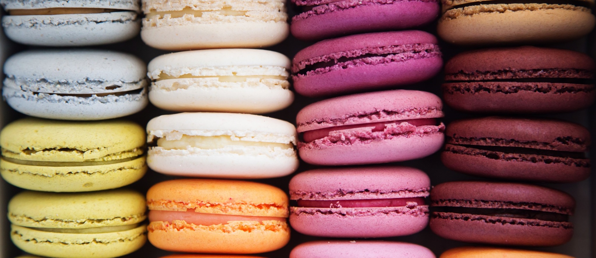 TVA sur les macarons